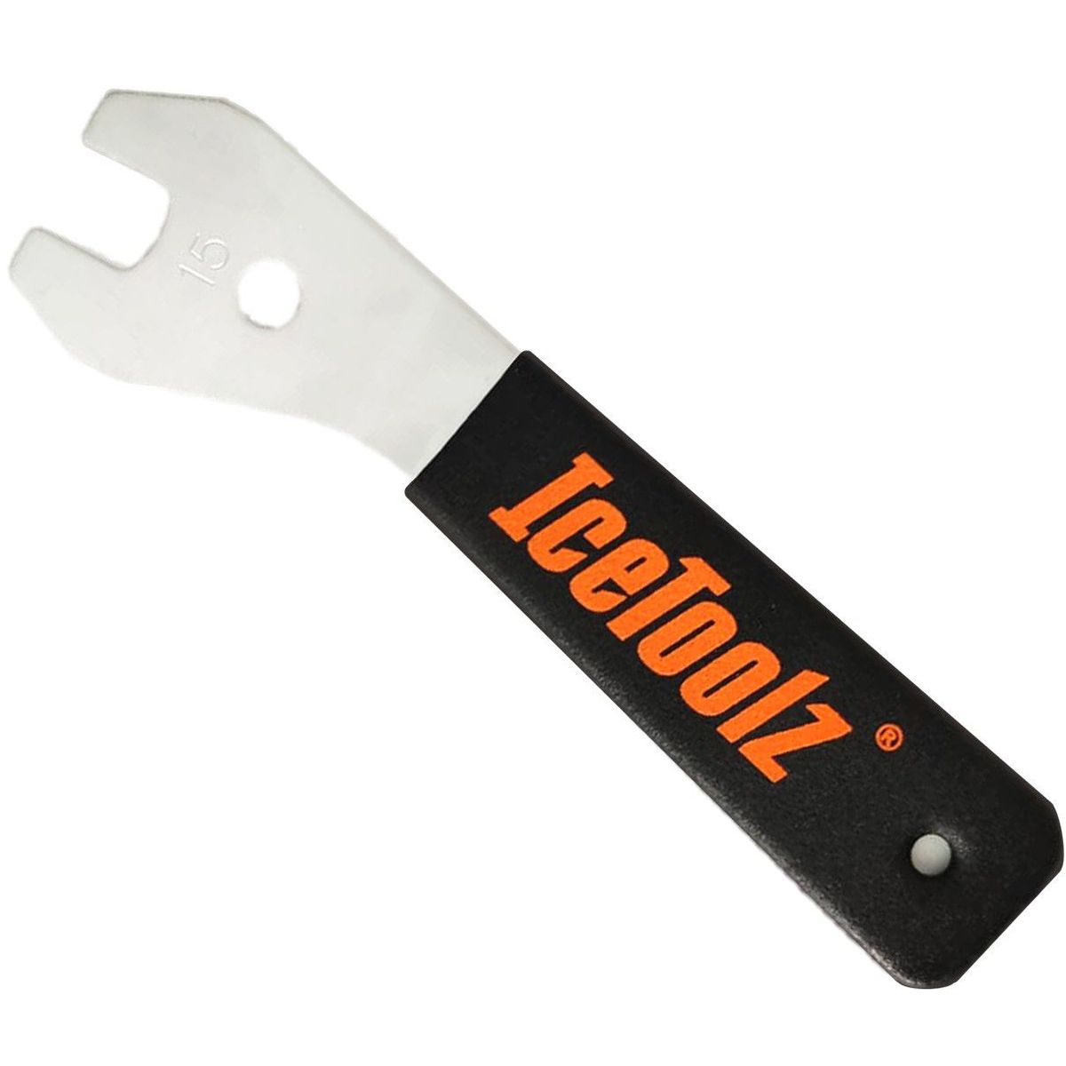 ICETOOLZ - Herramienta Llave Conos Pedales Bicicleta Icetoolz 15mm