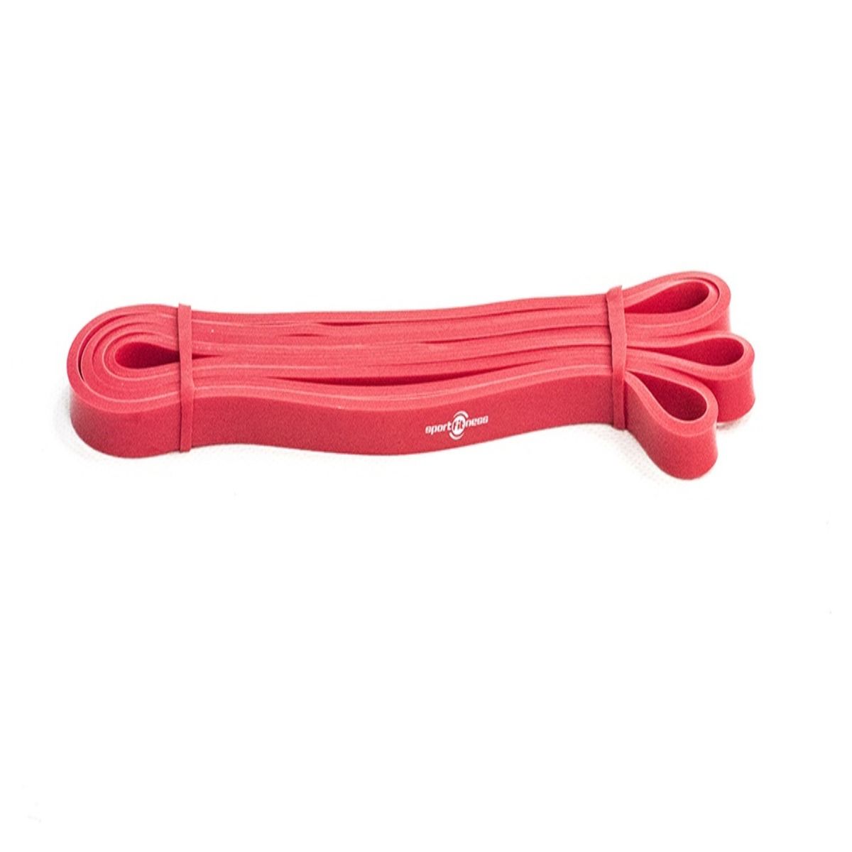 SPORT FITNESS - Bandas Elasticas Poder 2000X13X45Mm Rojo