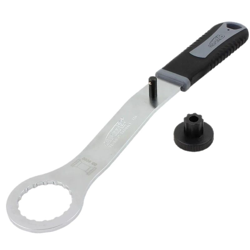 SUPER B - Herramienta Extractor Super B Centro Shimano Bb9000 Hollowte