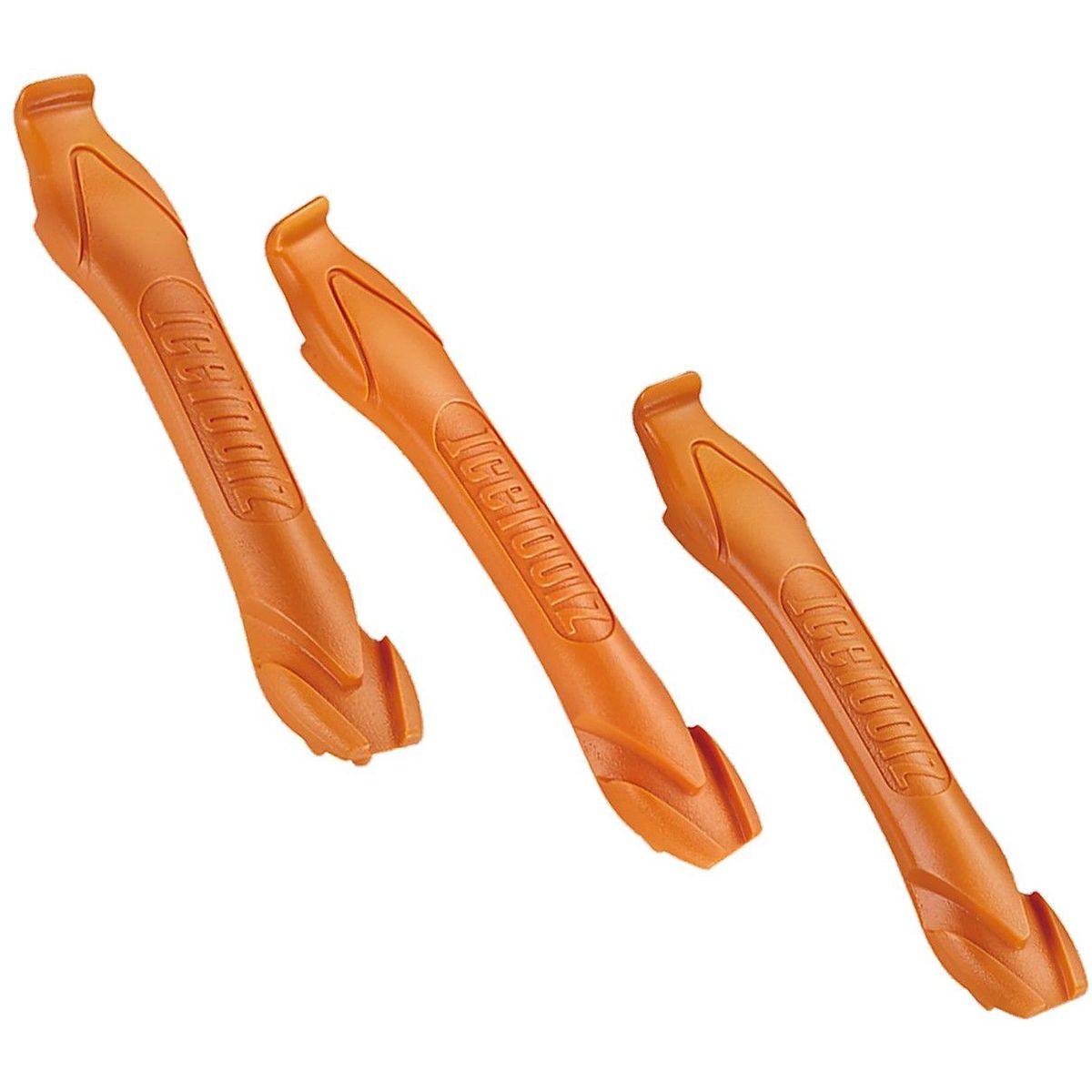 ICETOOLZ - Herramienta Palanca Saca Llanta Bicicleta Icetoolz X 3unidad