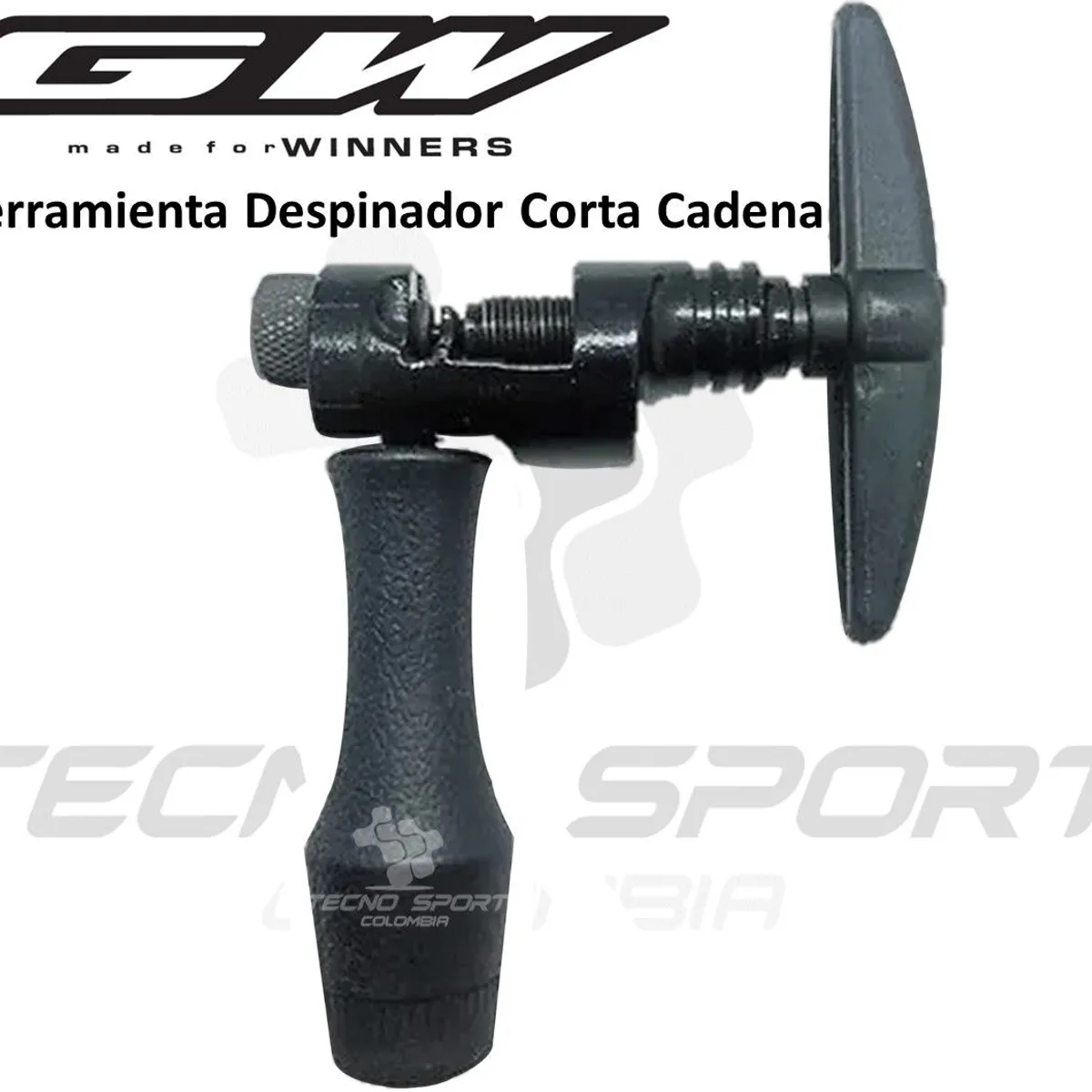 GW - Herramienta Despinador Corta Cadena Bicicleta Gw Ruta Mtb