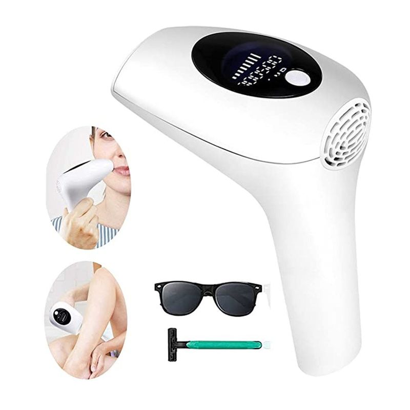 ONE PIXEL - Depiladora Laser Profesional Permanente Ipl