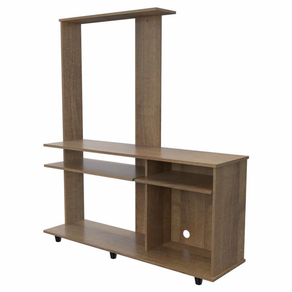 INVAL - CENTRO DE VIDEO Y SO 146x130x36CM INVAL CVS17602 AMARETO