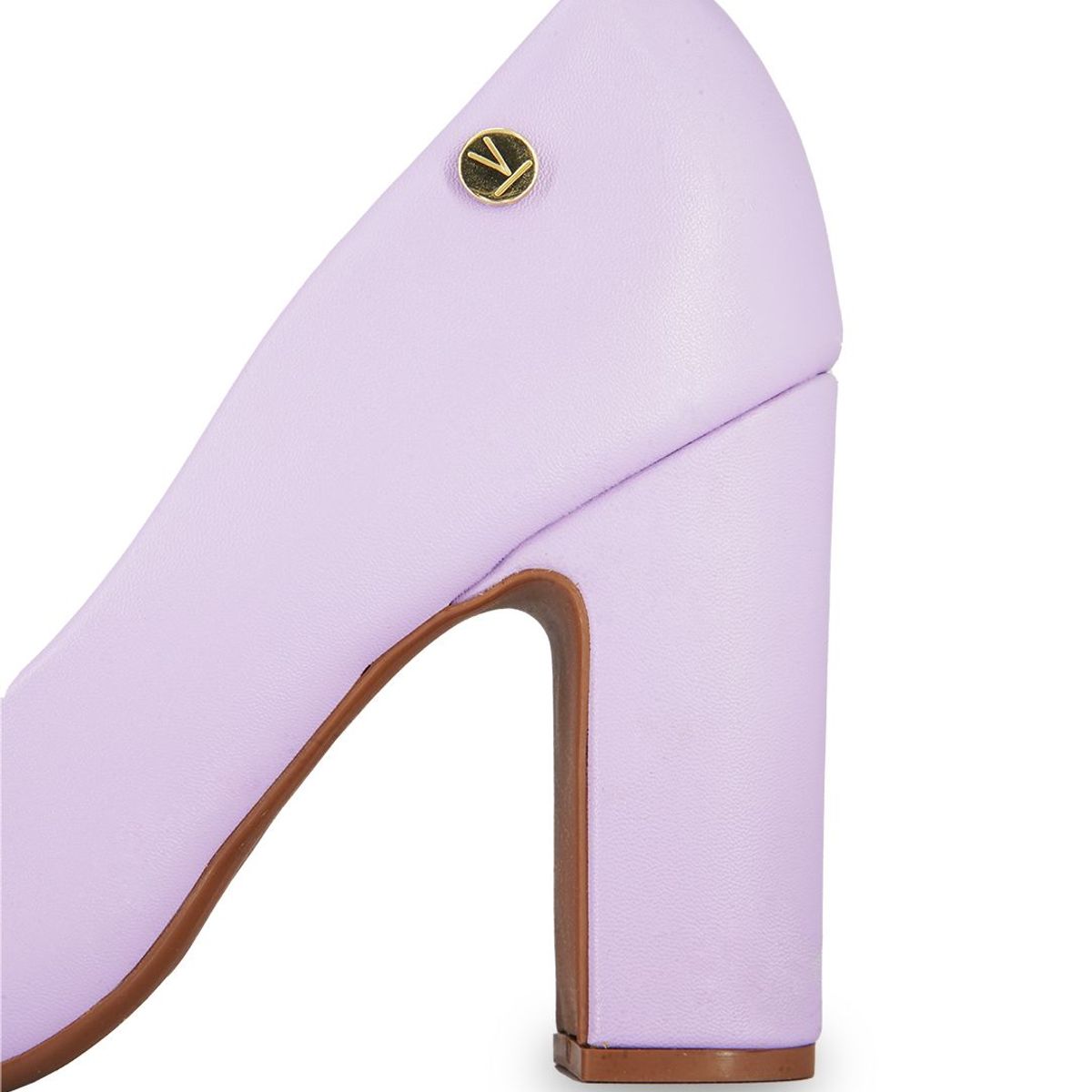 VIZZANO - Tacón Alto Lila Vizzano