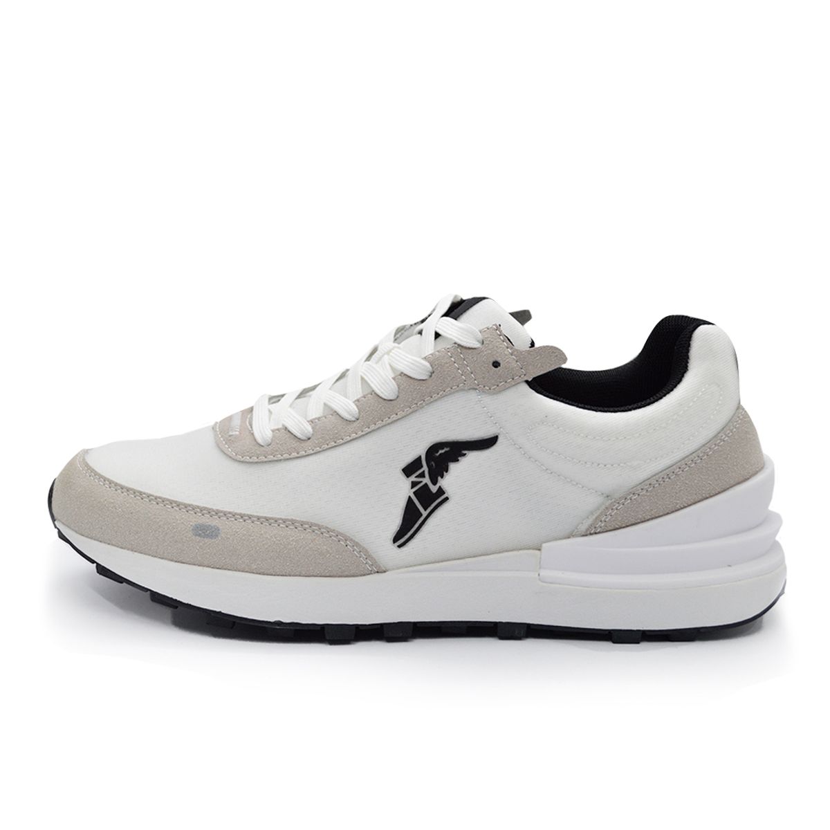 GOODYEAR - Tenis Hombre Goodyear Blanco DALLAS-B