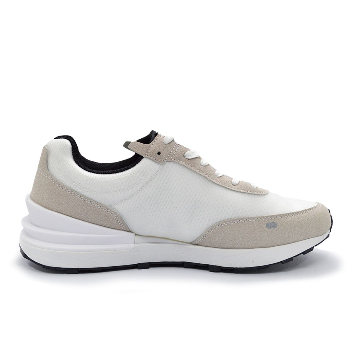 GOODYEAR - Tenis Hombre Goodyear Blanco DALLAS-B