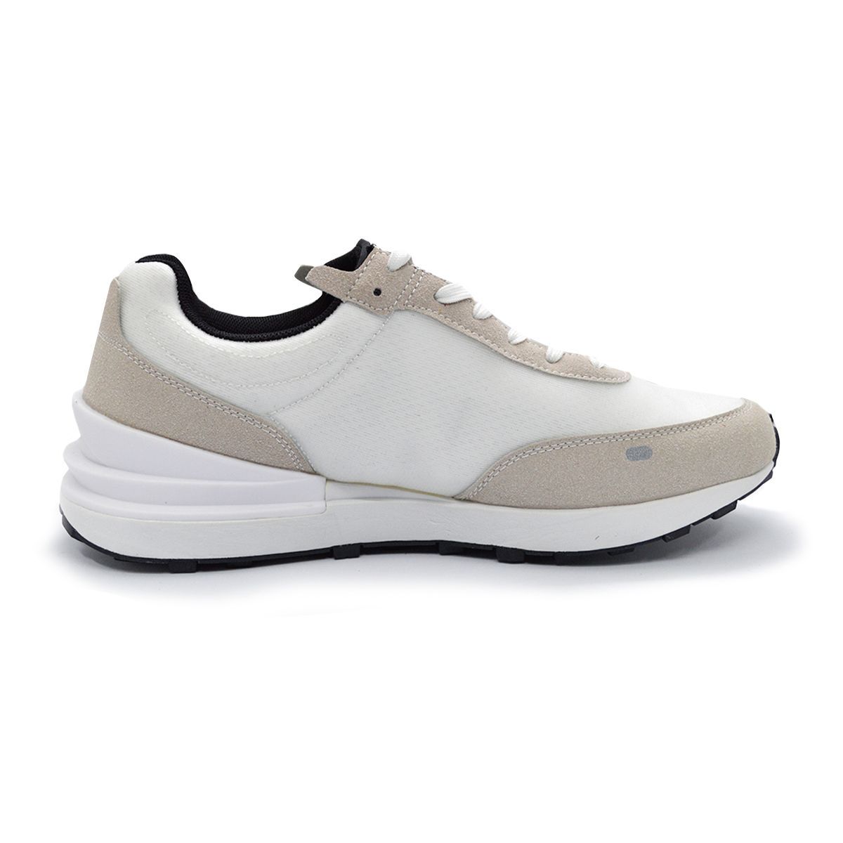 GOODYEAR - Tenis Hombre Goodyear Blanco DALLAS-B