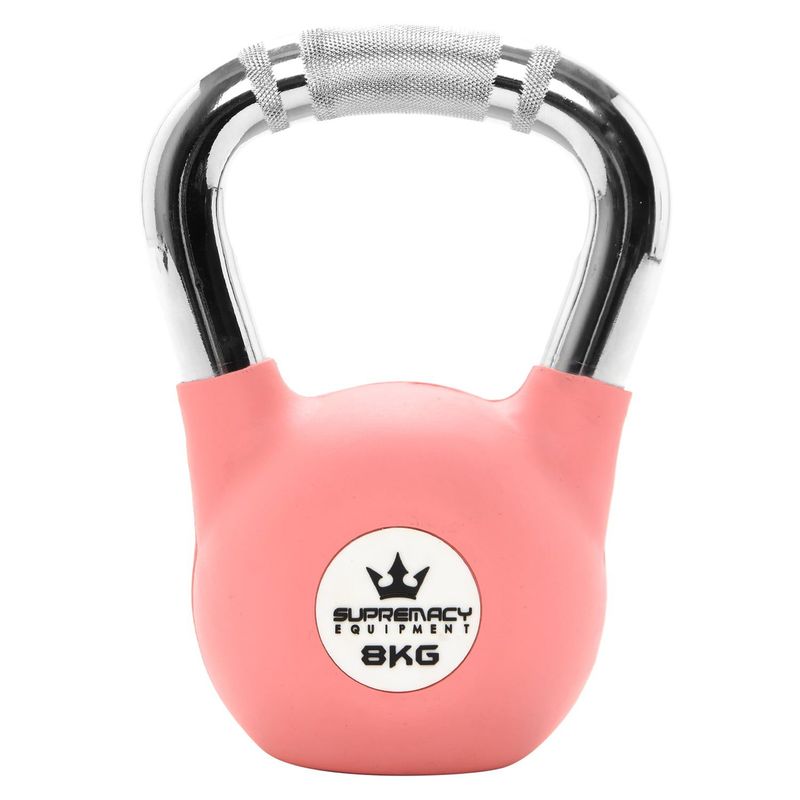 SUPREMACY EQUIPMENTS - PESA RUSA  8-KG ROSADO SUPREMACY
