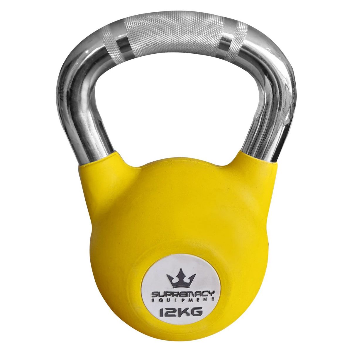 SUPREMACY EQUIPMENTS - PESA RUSA 12-KG AMARILLO SUPREMACY