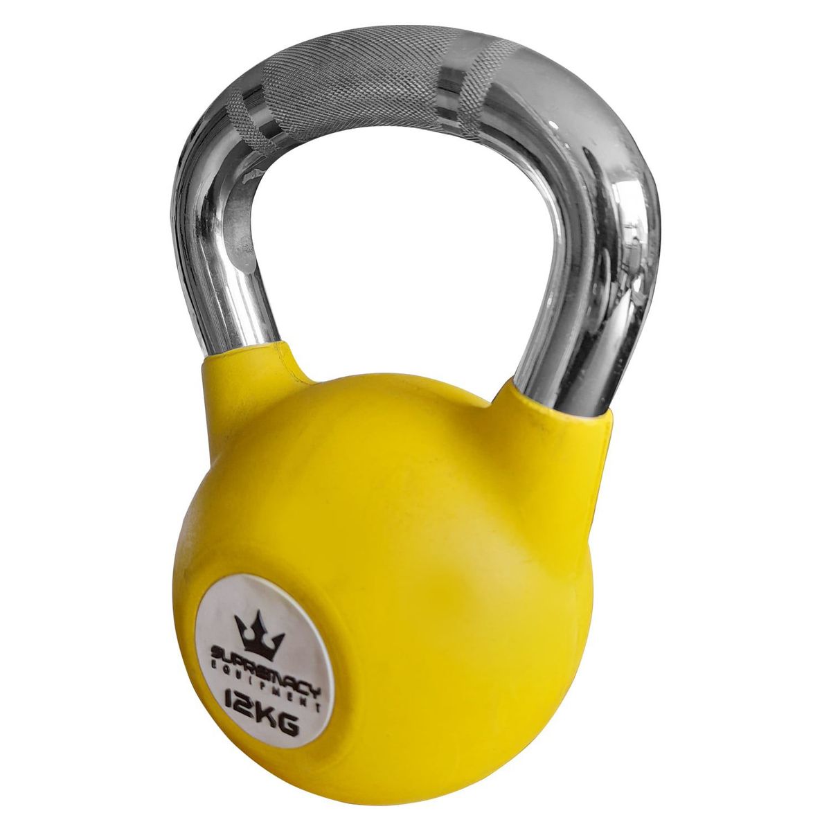 SUPREMACY EQUIPMENTS - PESA RUSA 12-KG AMARILLO SUPREMACY