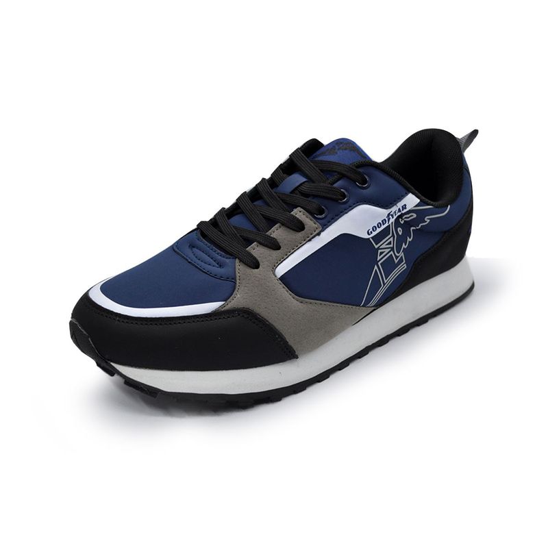 GOODYEAR - Tenis Hombre Goodyear AZUL OAKLAND-B