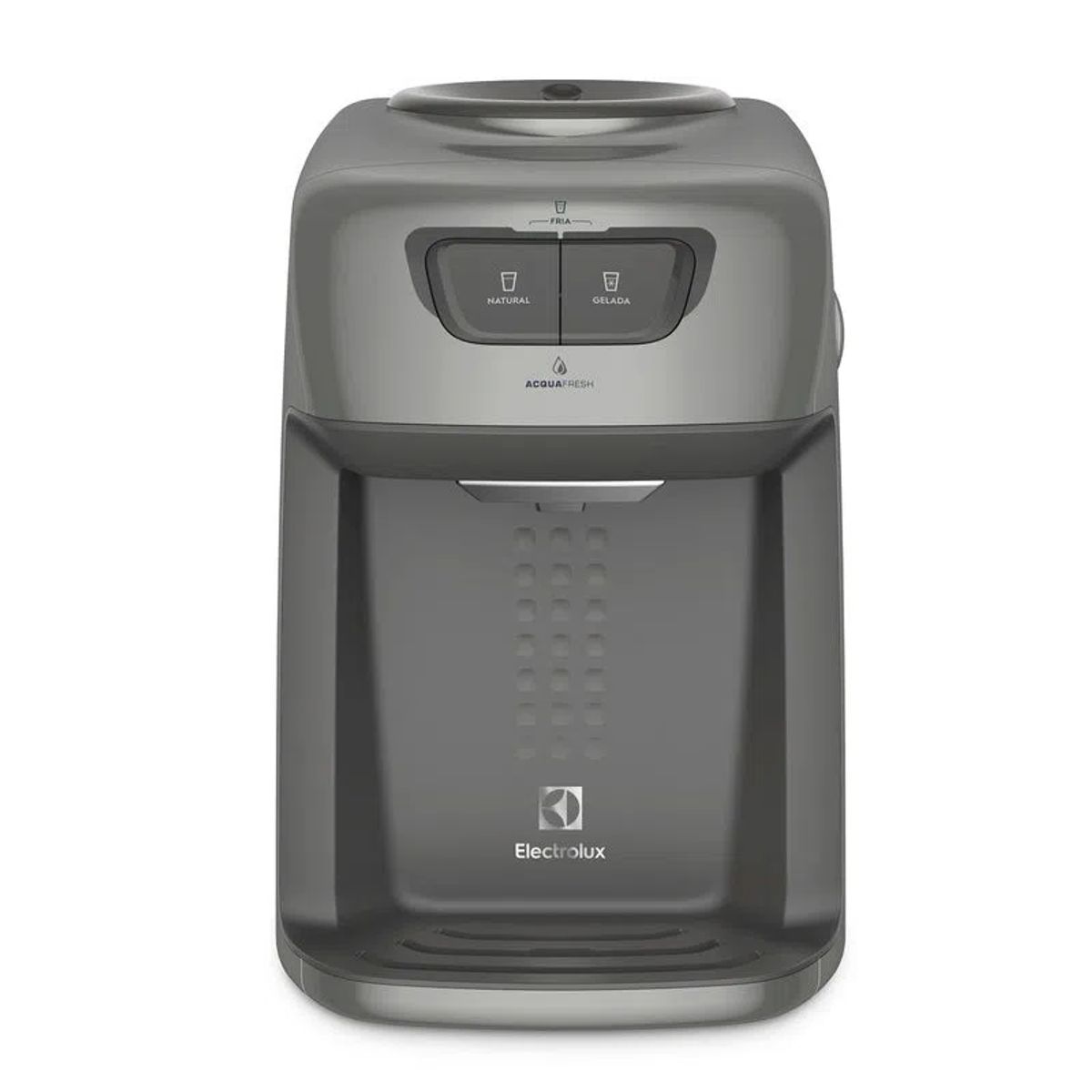 ELECTROLUX - Dispensador de Agua Electrolux Sobremesa 3 Temperaturas Gris EQCP02T0MUSG