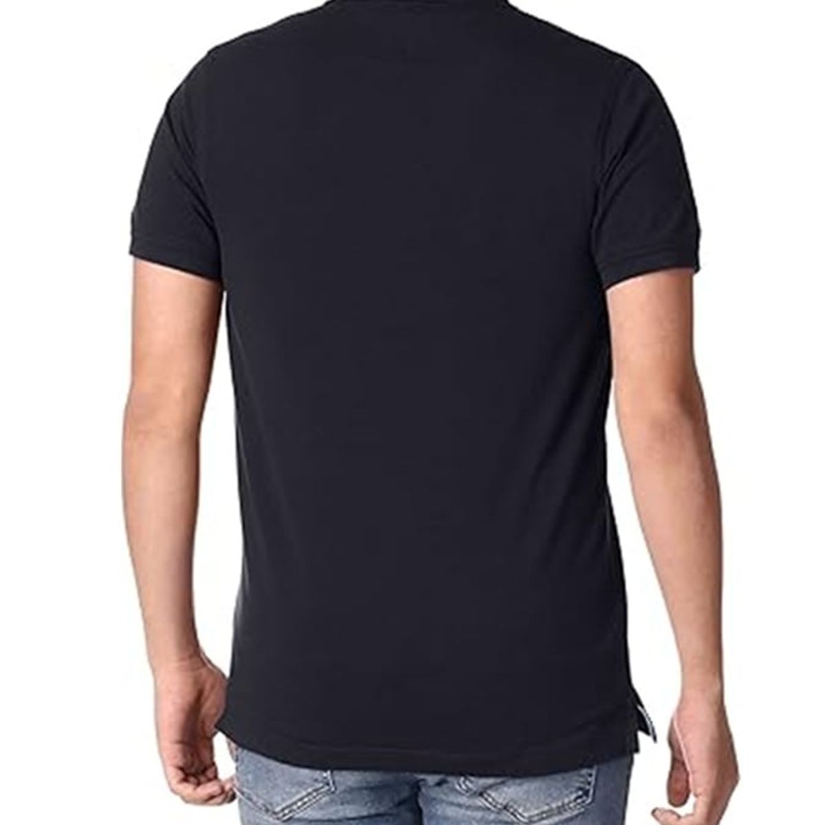 TOMMY HILFIGER - Polo Azul 1985 De Corte Regular Tommy Hilfiger