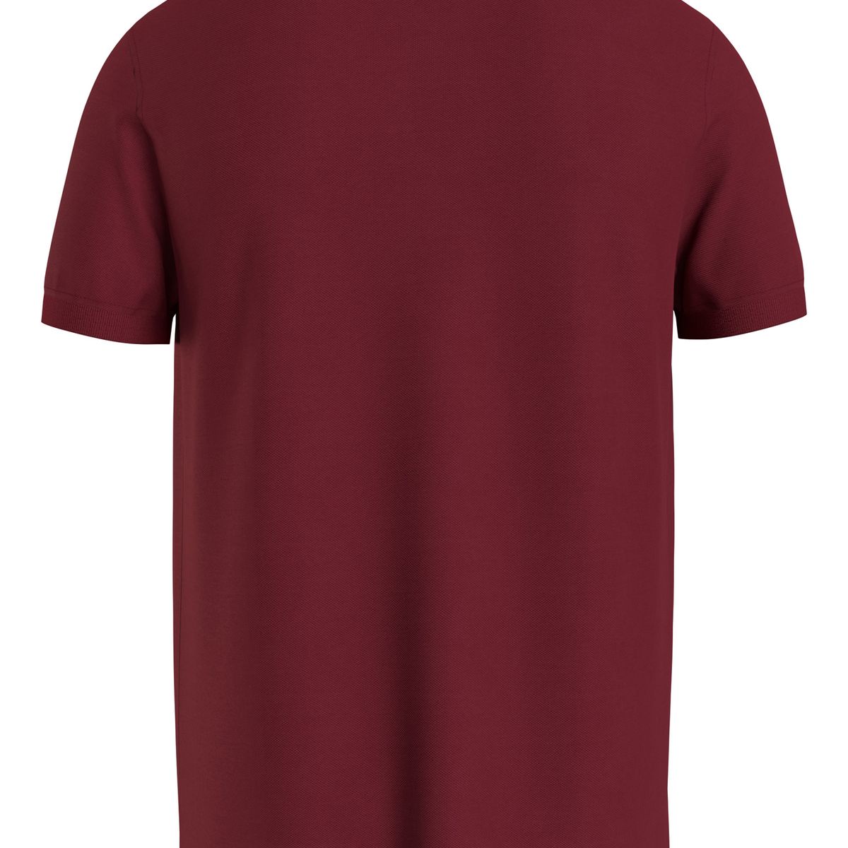 TOMMY HILFIGER - Polo rojo 1985 de corte regular Tommy Hilfiger