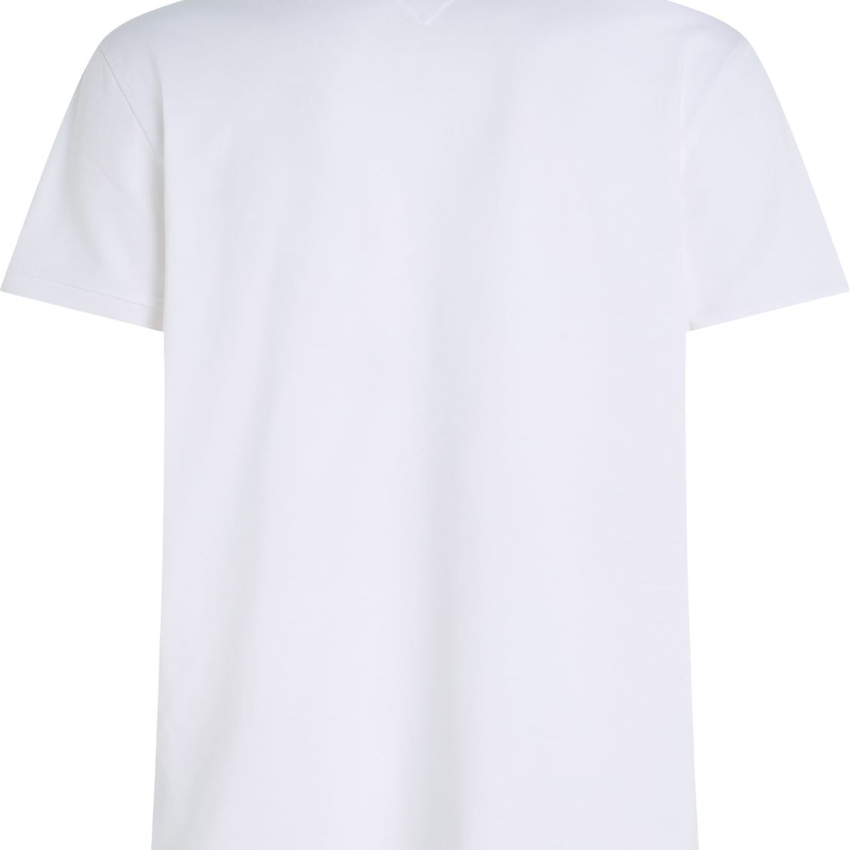 TOMMY HILFIGER - Polo 1985 De Corte Regular Hombre Blanco Tommy Hilfiger