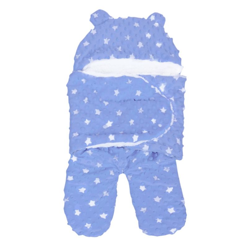 ENFANT'ASY - Sleeping Térmico Tela Borrego Para Bebe Interior En Borrego