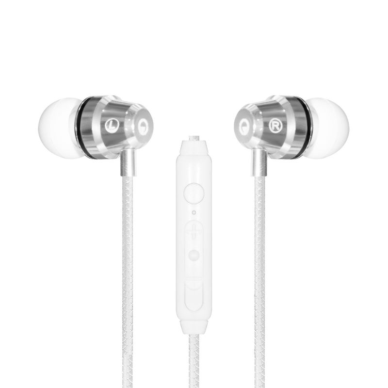 ESENSES - Audifono De Topo Con Microfono Conexion Tipo C.