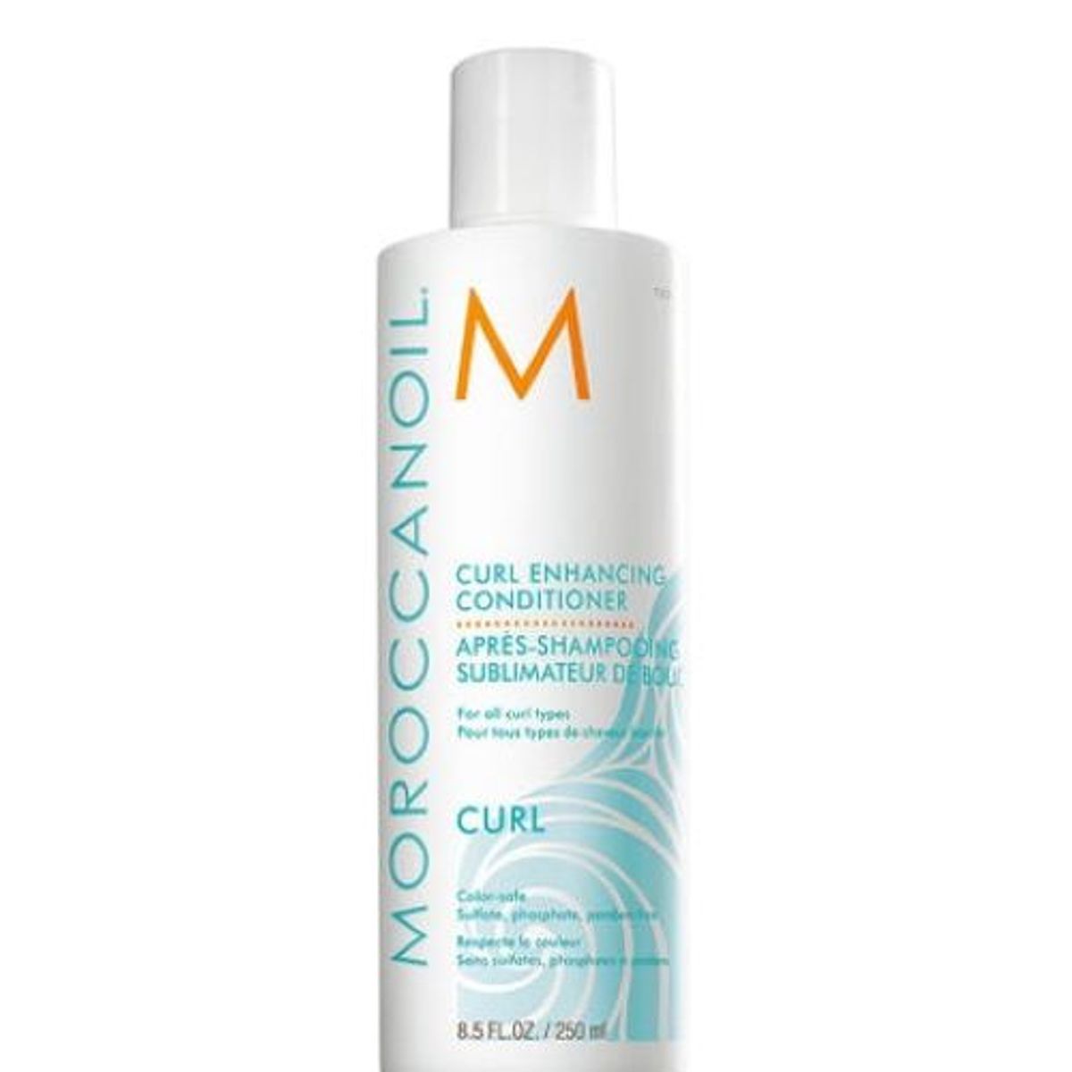 MOROCCANOIL - Acondicionador Moroccanoil Curl 250ml Activador De Rizos