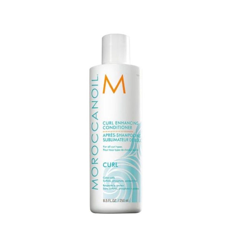 MOROCCANOIL - Acondicionador Moroccanoil Curl 250ml Activador De Rizos