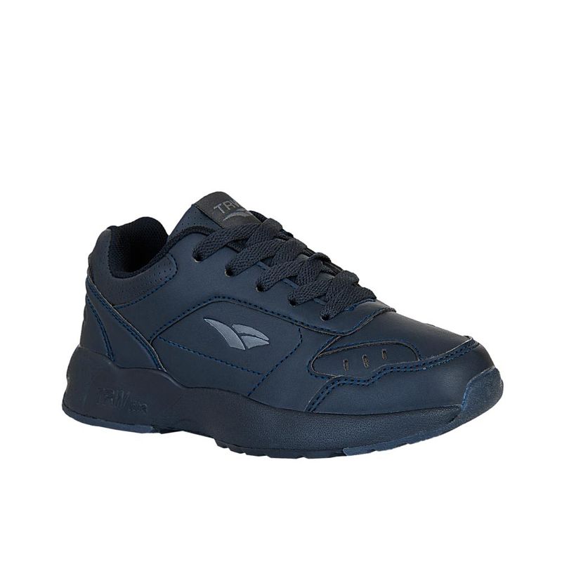 THROWING - Tenis Unisex marca THROWING en Color AZUL  / TENIS TOM 22A