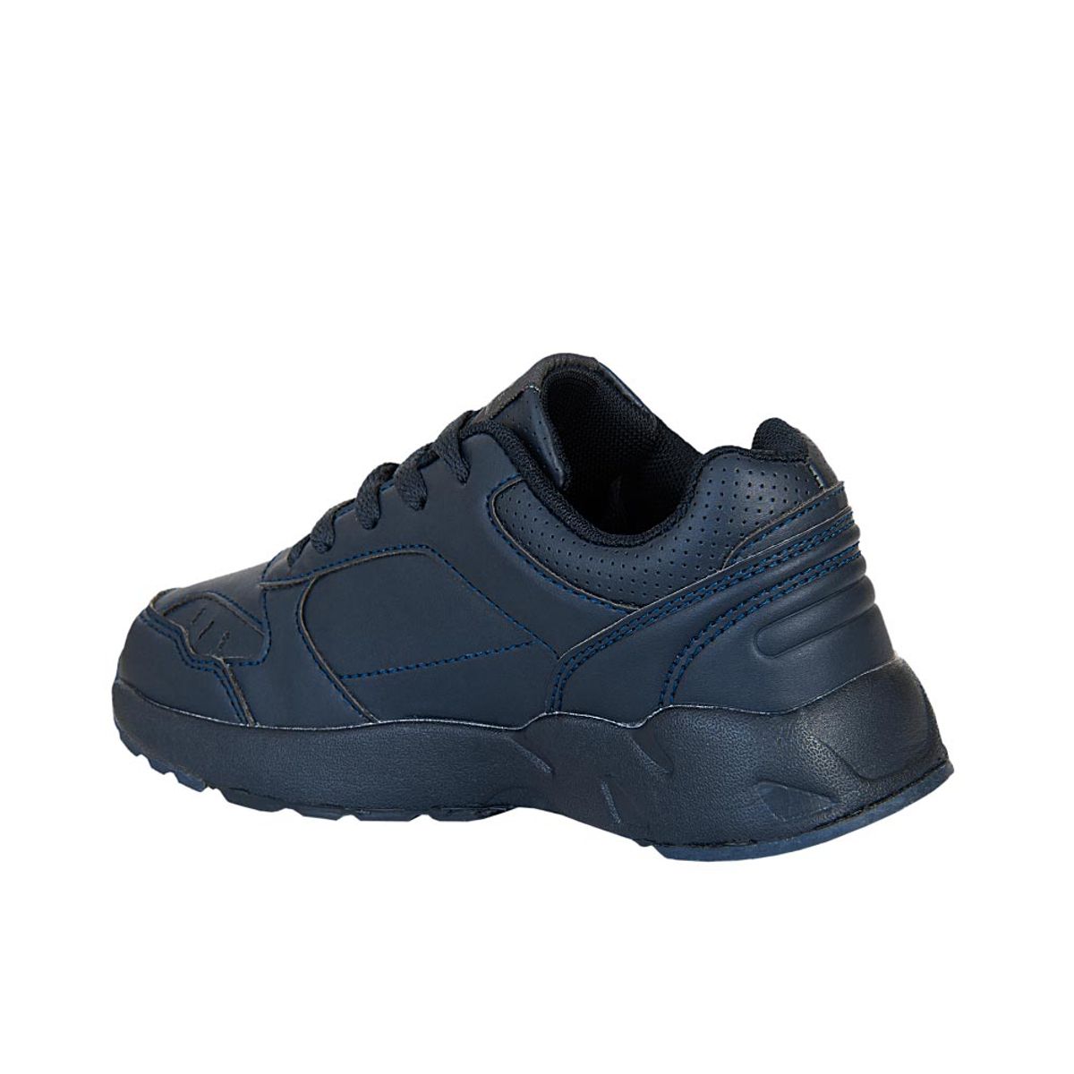 THROWING - Tenis colegial - escolar Deportivo Unisex throwing Azul