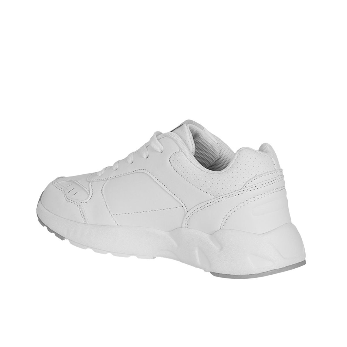 THROWING - Tenis Deportivo Unisex throwing  tom 22 Blanco