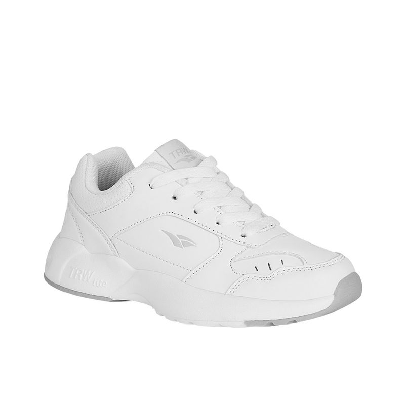 THROWING - Tenis Unisex marca THROWING en Color BLANCO  / TENIS TOM 22A