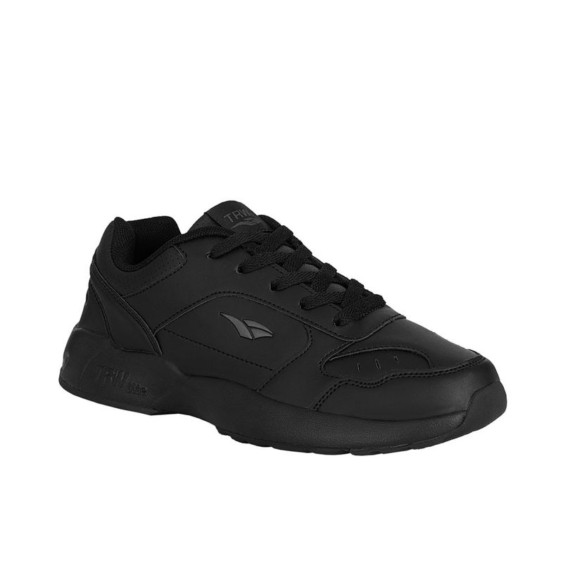 THROWING - Tenis Unisex marca THROWING en Color NEGRO  / TENIS TOM 22A