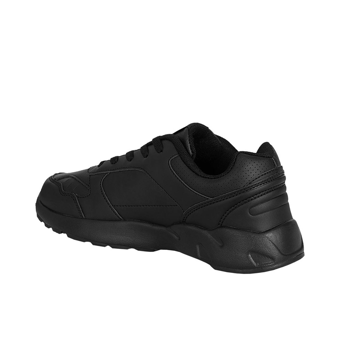 THROWING - Tenis Deportivo Unisex throwing  tom 22 Negro