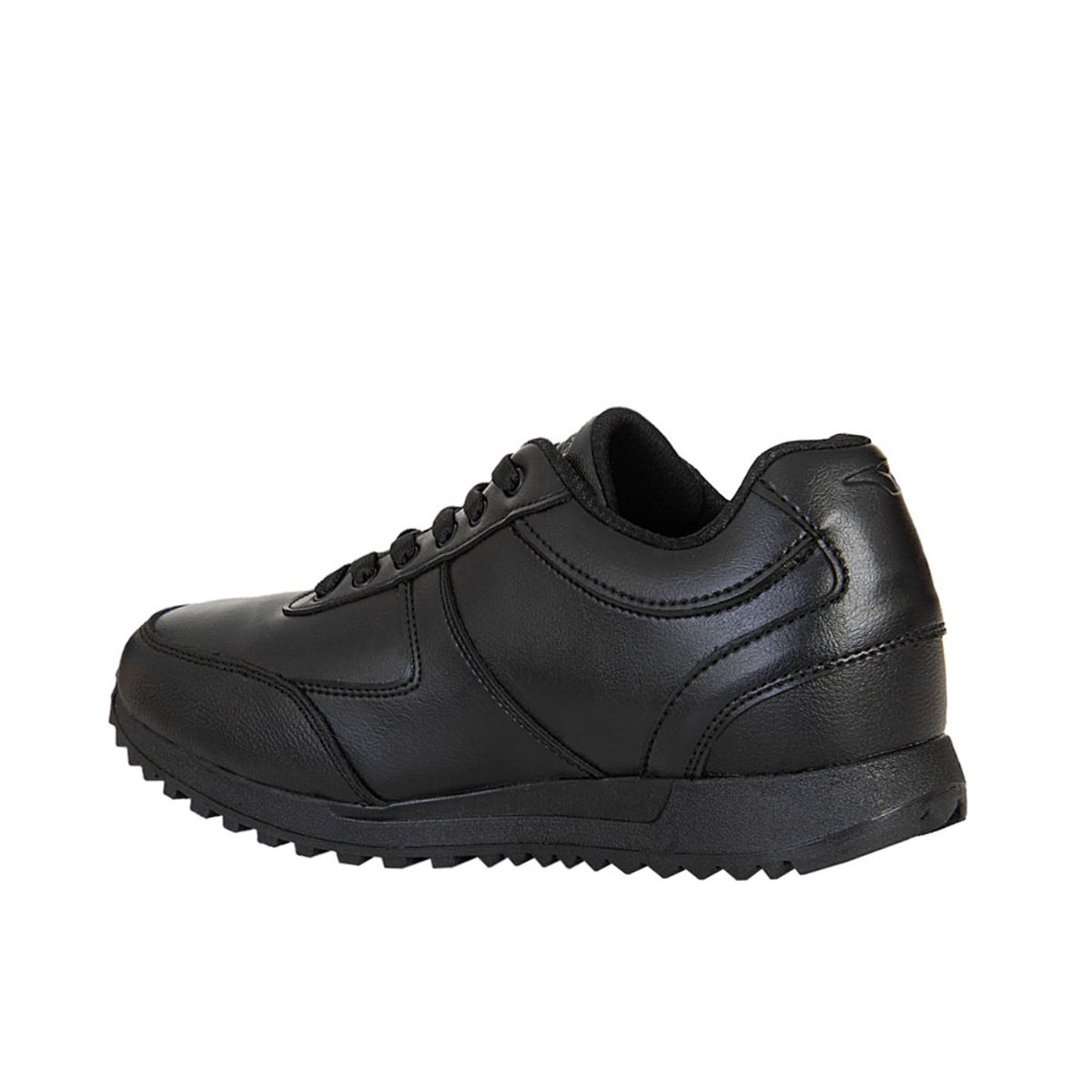 THROWING - Tenis de Hombre marca THROWING en Color NEGRO  / ZAP.OBAMA 19B