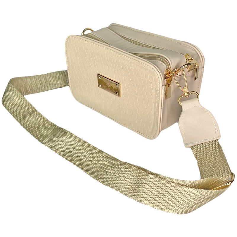 KARLA CHACON - Bolso Manos Libres De Dama Mujer Karla Chacon Evah-