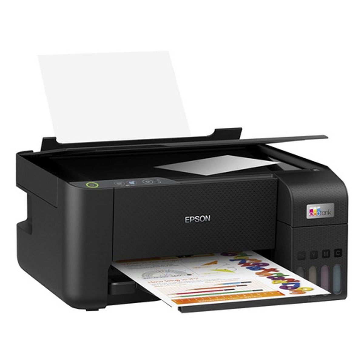 EPSON - Epson L3210 Impresora Multifuncional 3 En 1 Ecotank Escaner