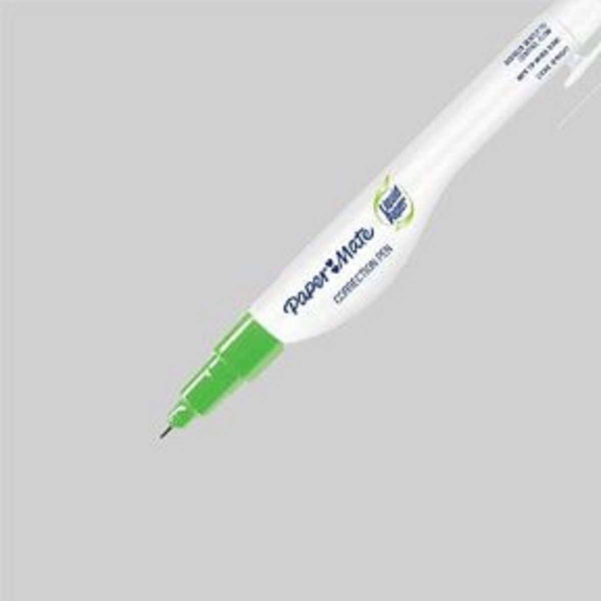 PAPER MATE - Lápiz Corrector Liquido Punta Fina Paper Mate 3.5ml X2