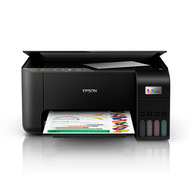 EPSON - Epson L3250 Impresora Multifuncional 3 En 1 Wifi Direct
