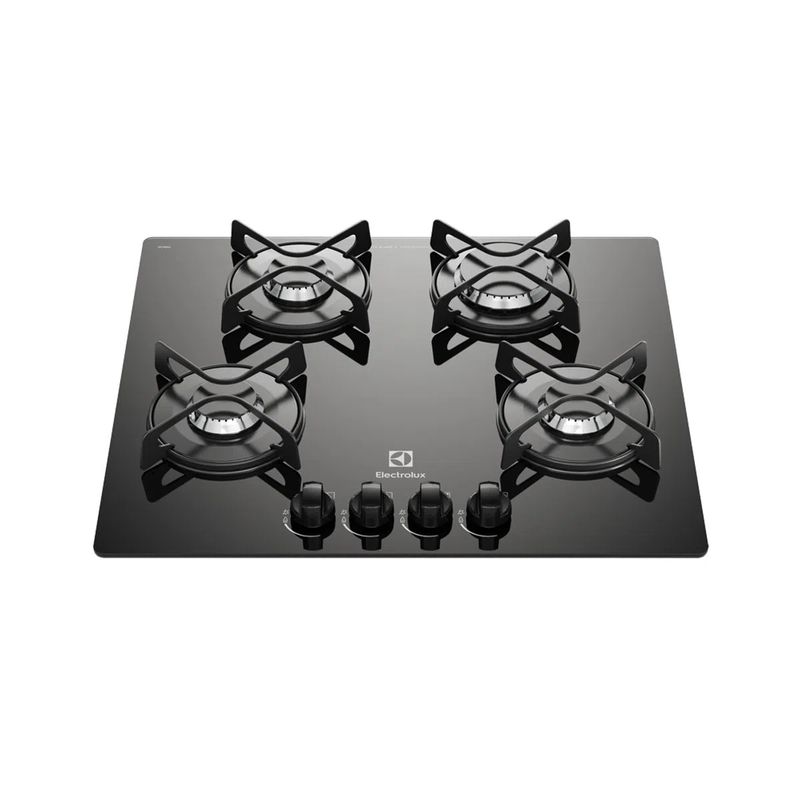 ELECTROLUX - Estufa Empotrable A Gas Electrolux 4 Quemadores Experience GC60M