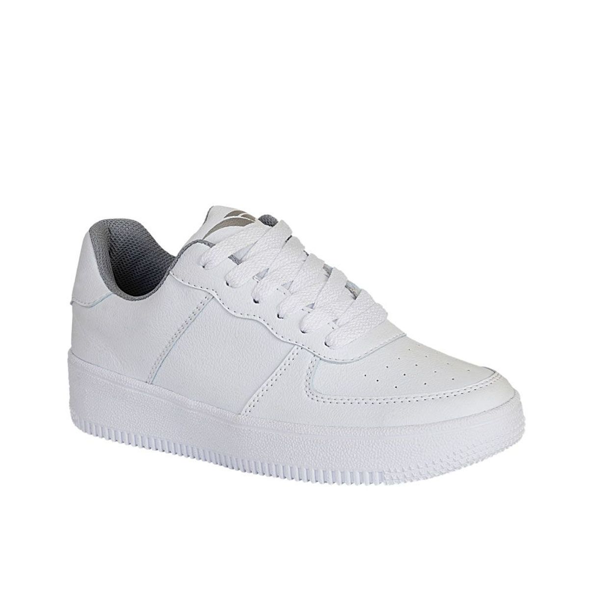 THROWING - Tenis Unisex marca THROWING en Color BLANCO  / TENIS FORCE 04
