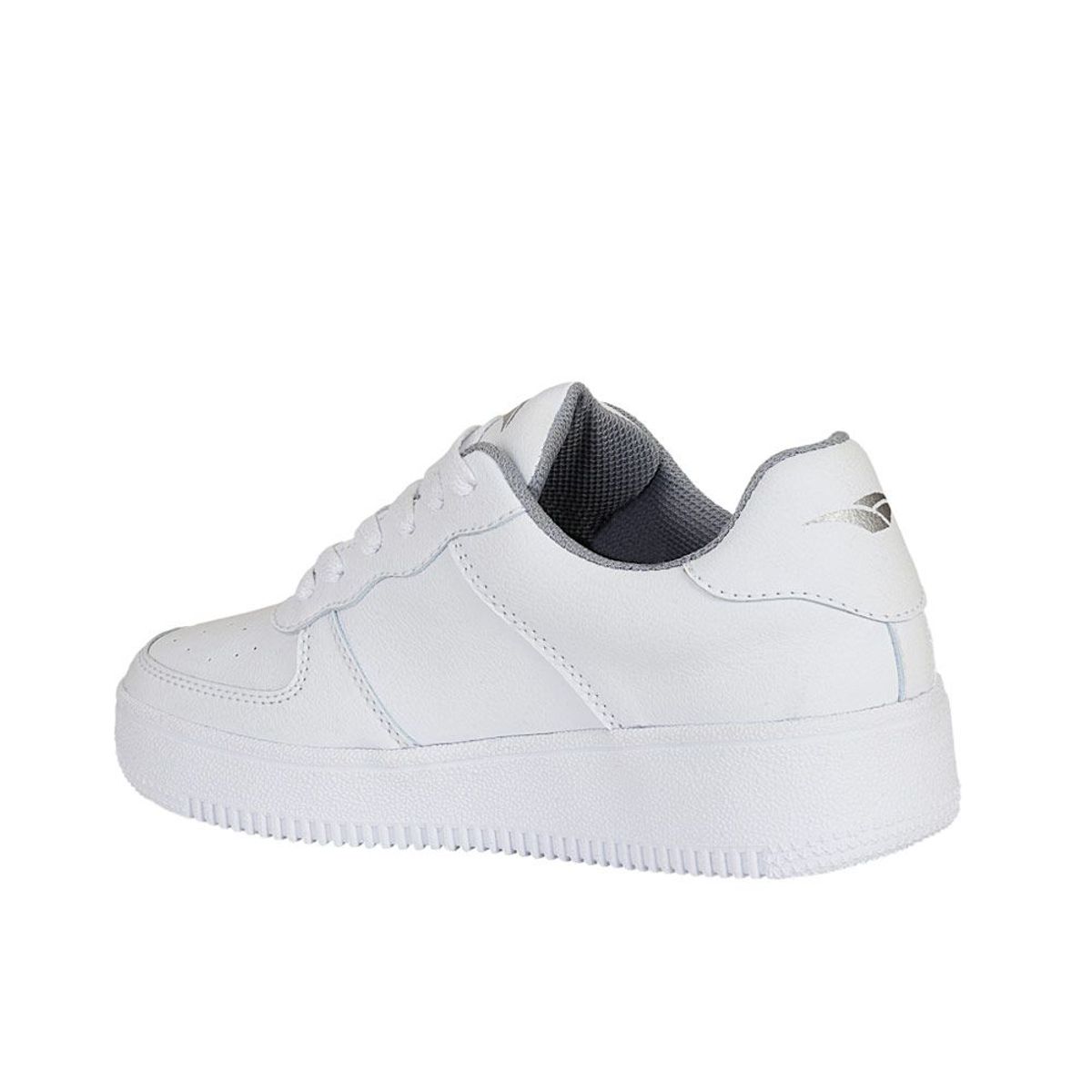 THROWING - Tenis Unisex marca THROWING en Color BLANCO  / TENIS FORCE 04