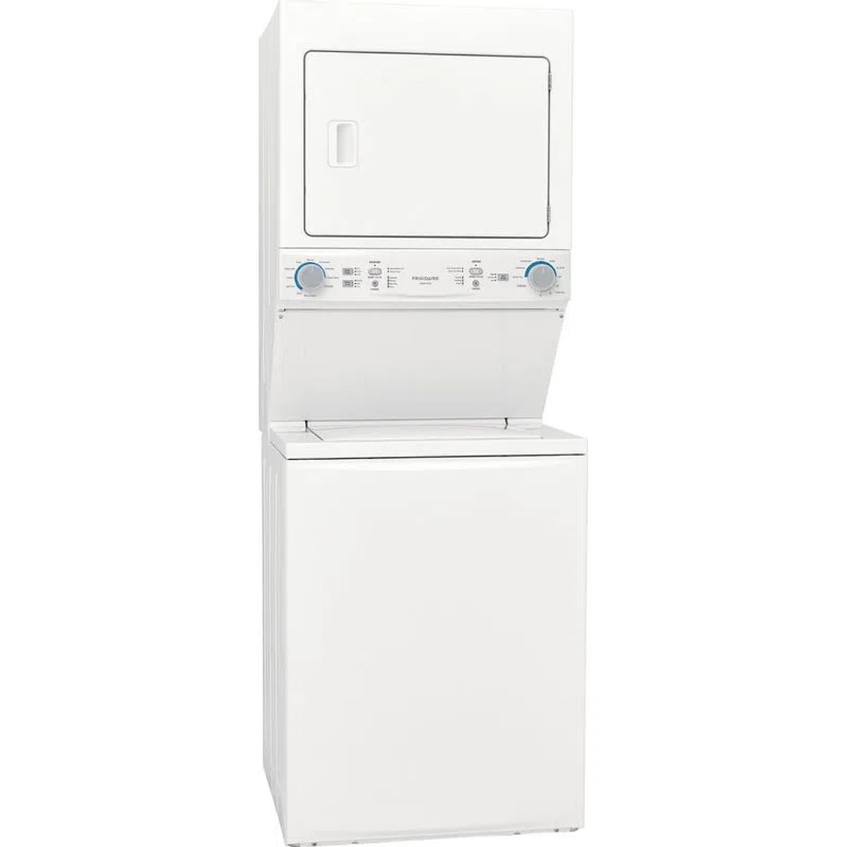 ELECTROLUX - Torre de lavado a gas Frigidaire 185Kg blanco FLCG7522AW
