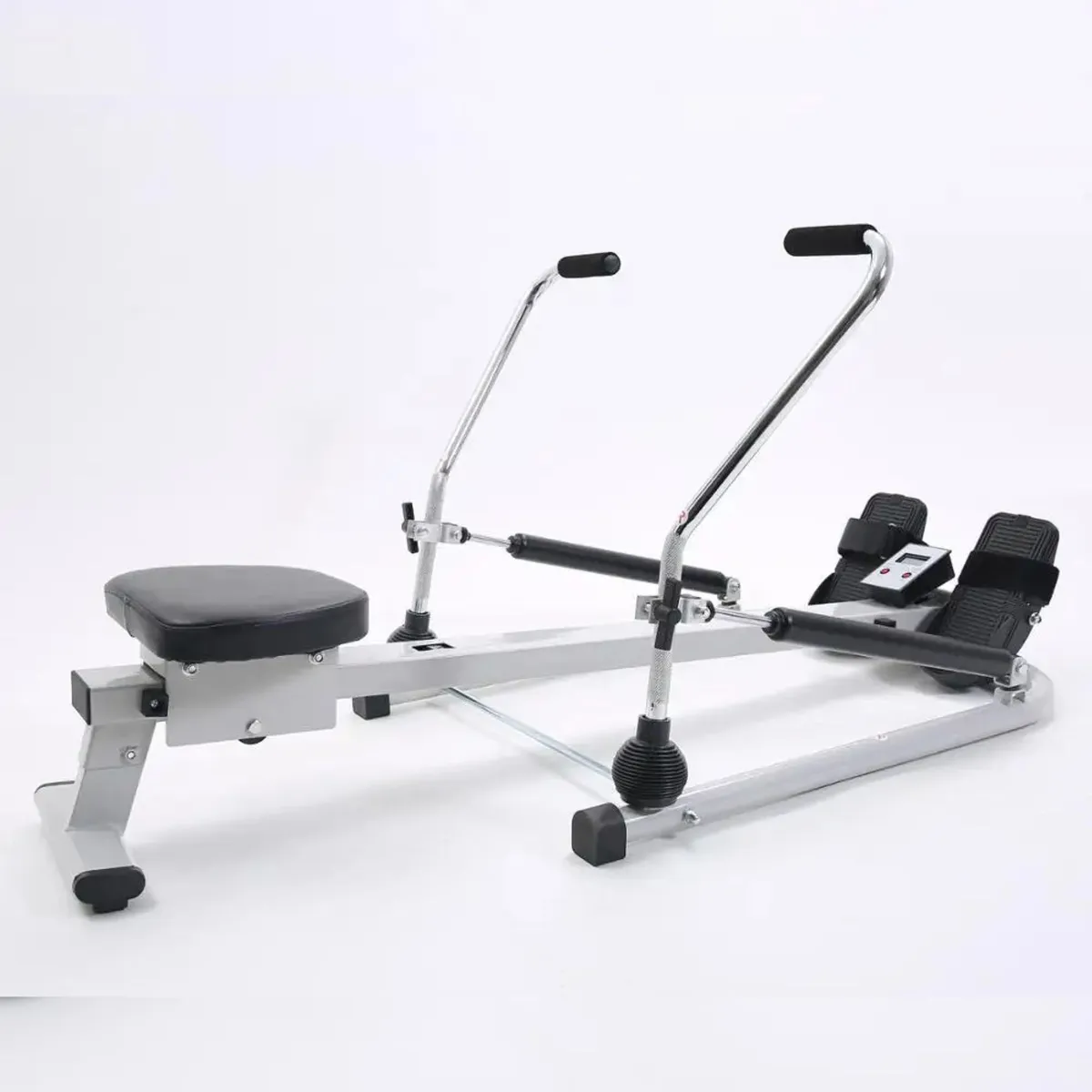 GYMAX - Remo Maquina Abdominal Brazos y Piernas