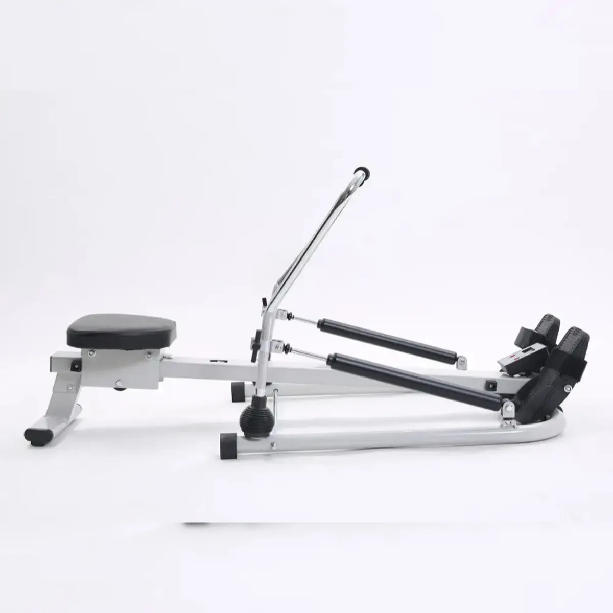 GYMAX - Remo Maquina Abdominal Brazos y Piernas