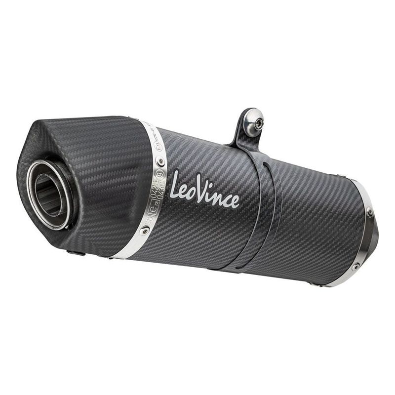 LEOVINCE - Exosto Slip-on Leovince LV ONE EVO Carbono BMW F850GS 18-20