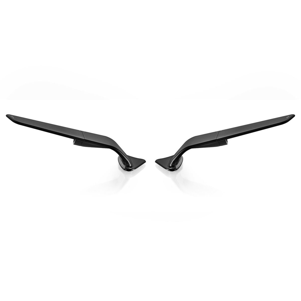 YAMAHA - Espejos Originales Rizoma Stealth Yamaha R1 /R1M 2019-21 (Par)