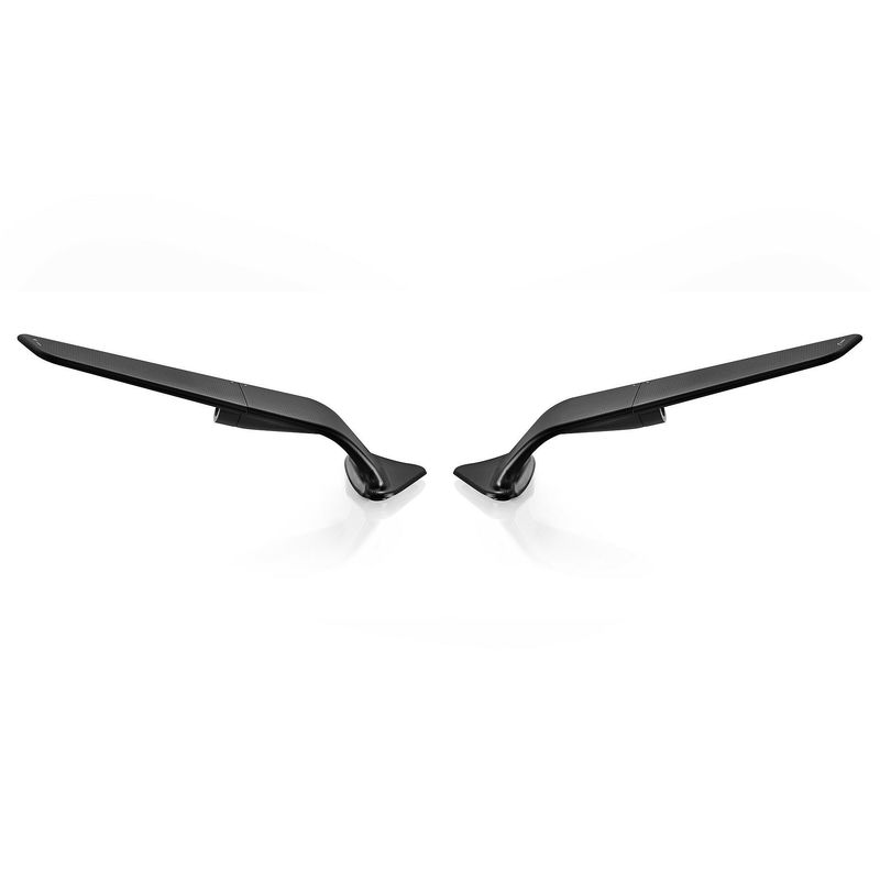 YAMAHA - Espejos Originales Rizoma Stealth Yamaha R1 /R1M 2019-21 (Par)