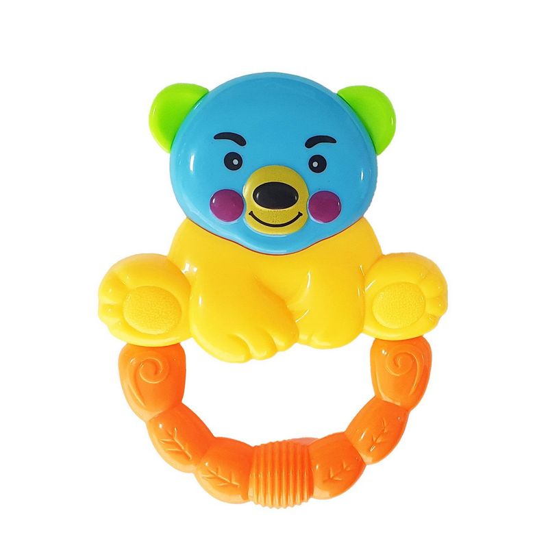 DAYOSHOP - Sonajero Estimulacion Temprana Bebes Maracas Osito