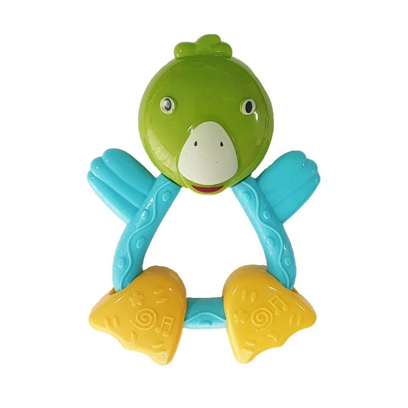 DAYOSHOP - Sonajero Estimulacion Temprana Bebes Maracas Pato