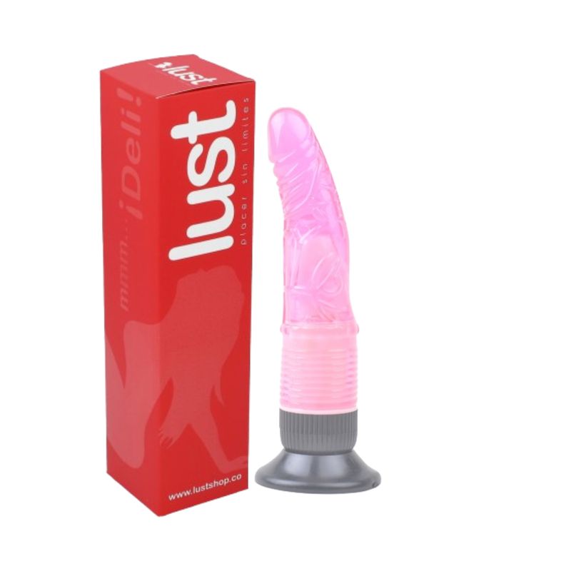 LUST - Vibrador Multivelocidad