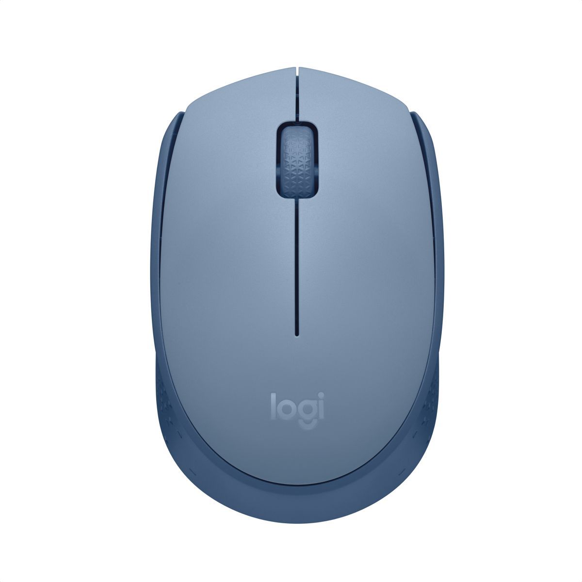 LOGITECH - Mouse Inalámbrico Logitech M170 Cómodo Y Portátil - Gris Az