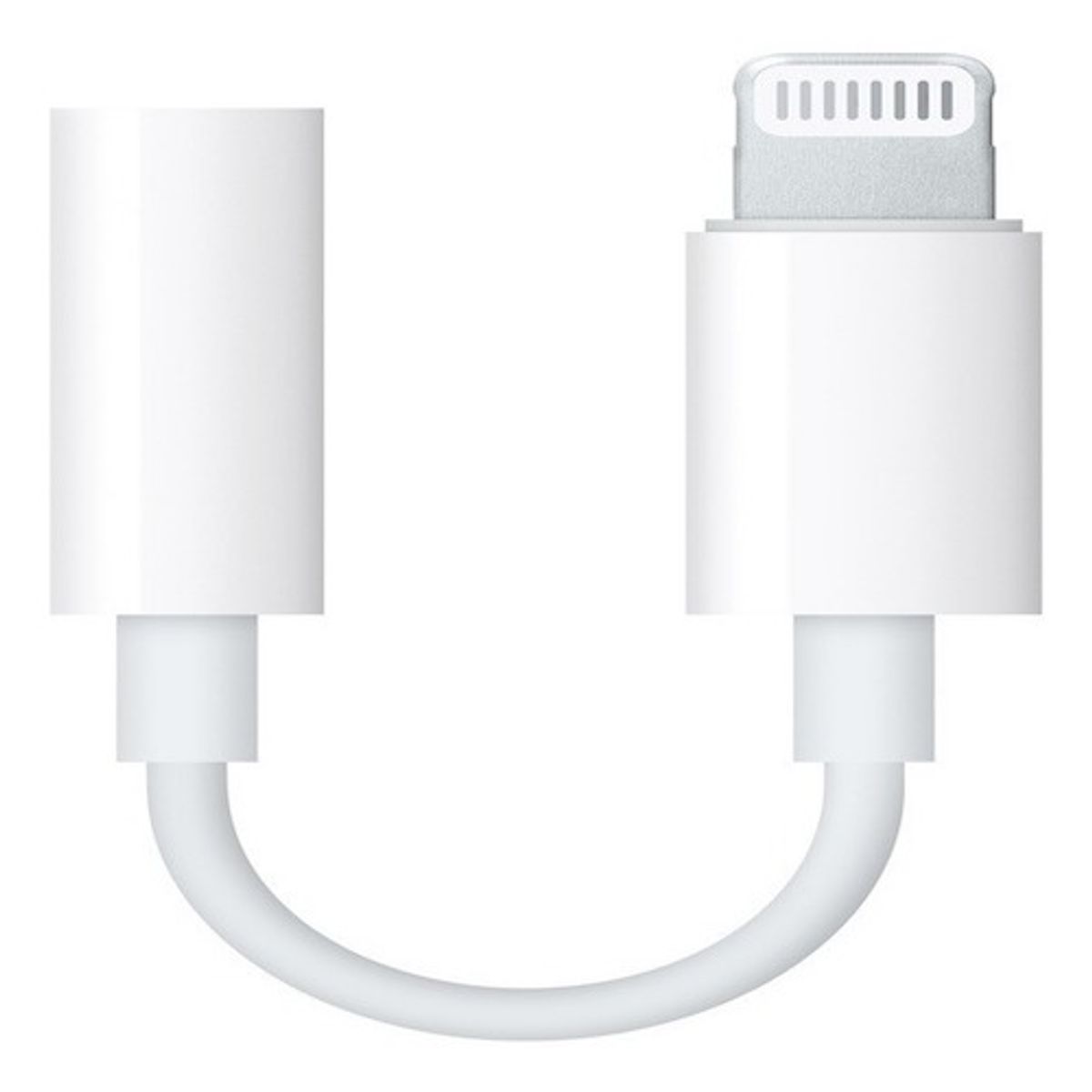 GENERICO - Cable Adaptador De Audio - Lightning A 35mm Mini Jack