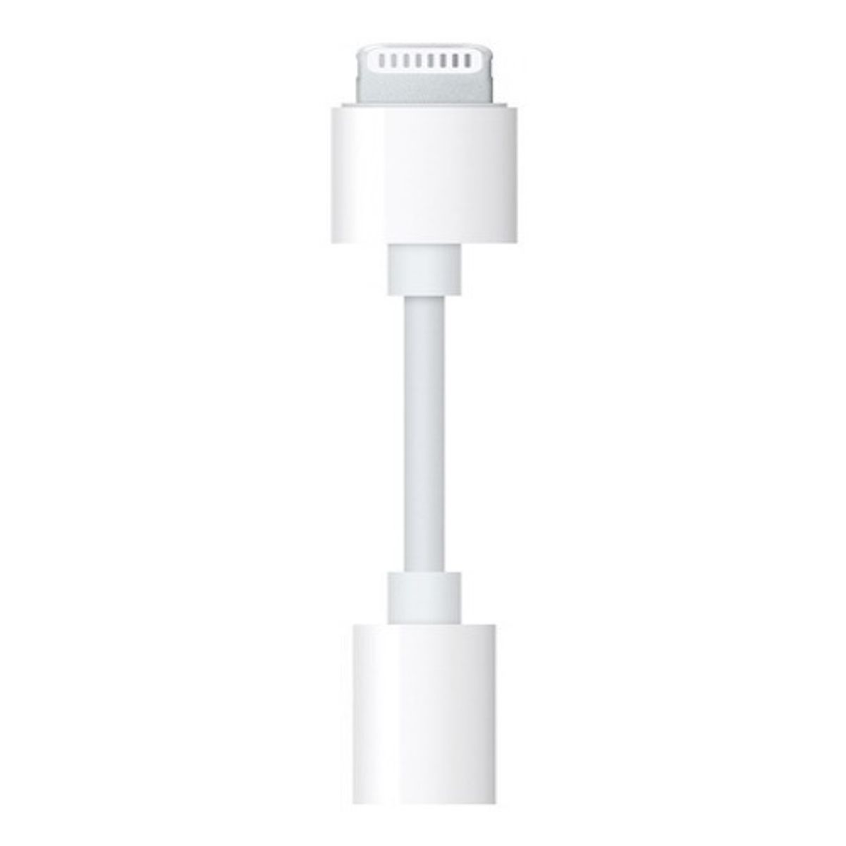 GENERICO - Cable Adaptador De Audio - Lightning A 35mm Mini Jack