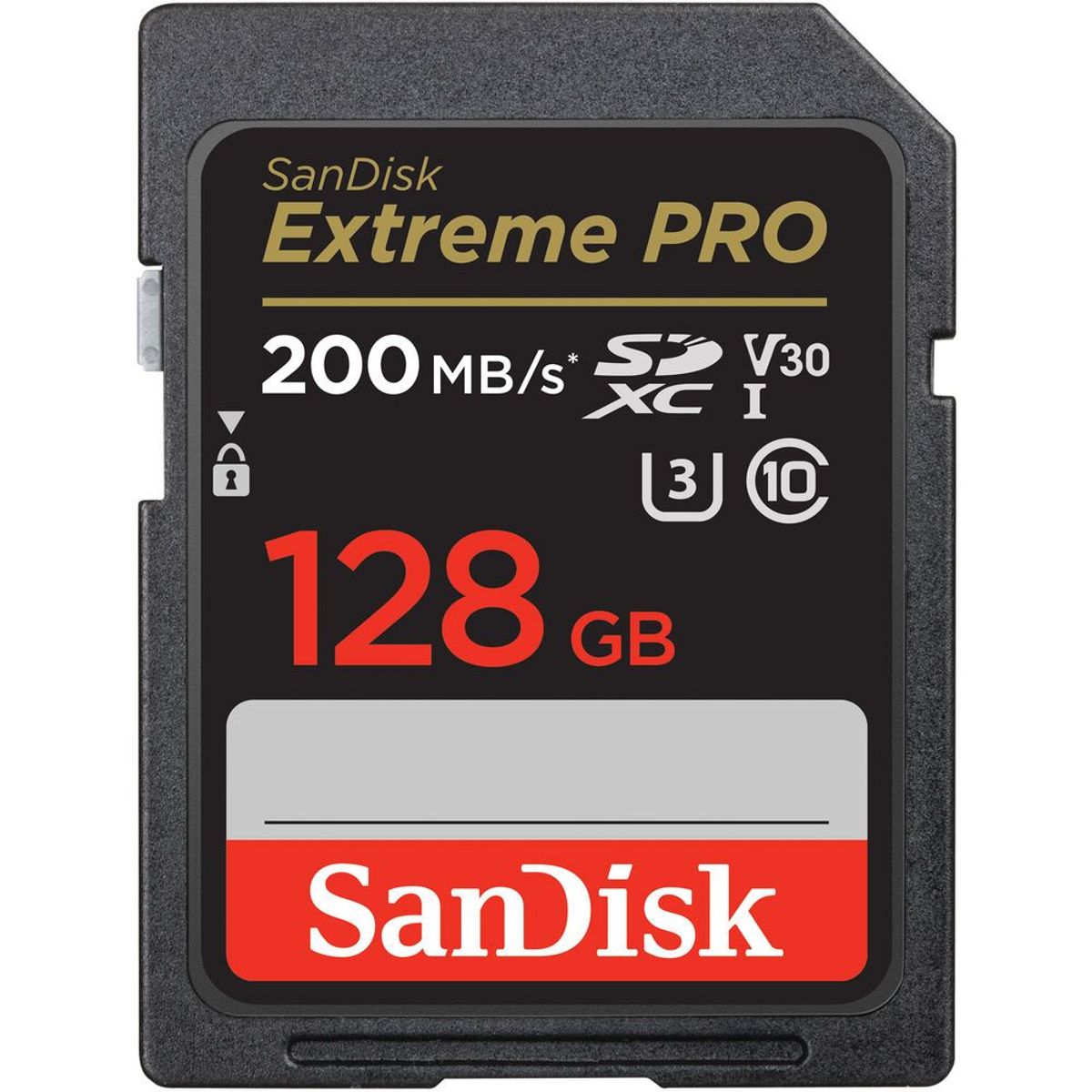 SANDISK - Memoria SanDisk 128Gb De 200MBs Extreme Pro